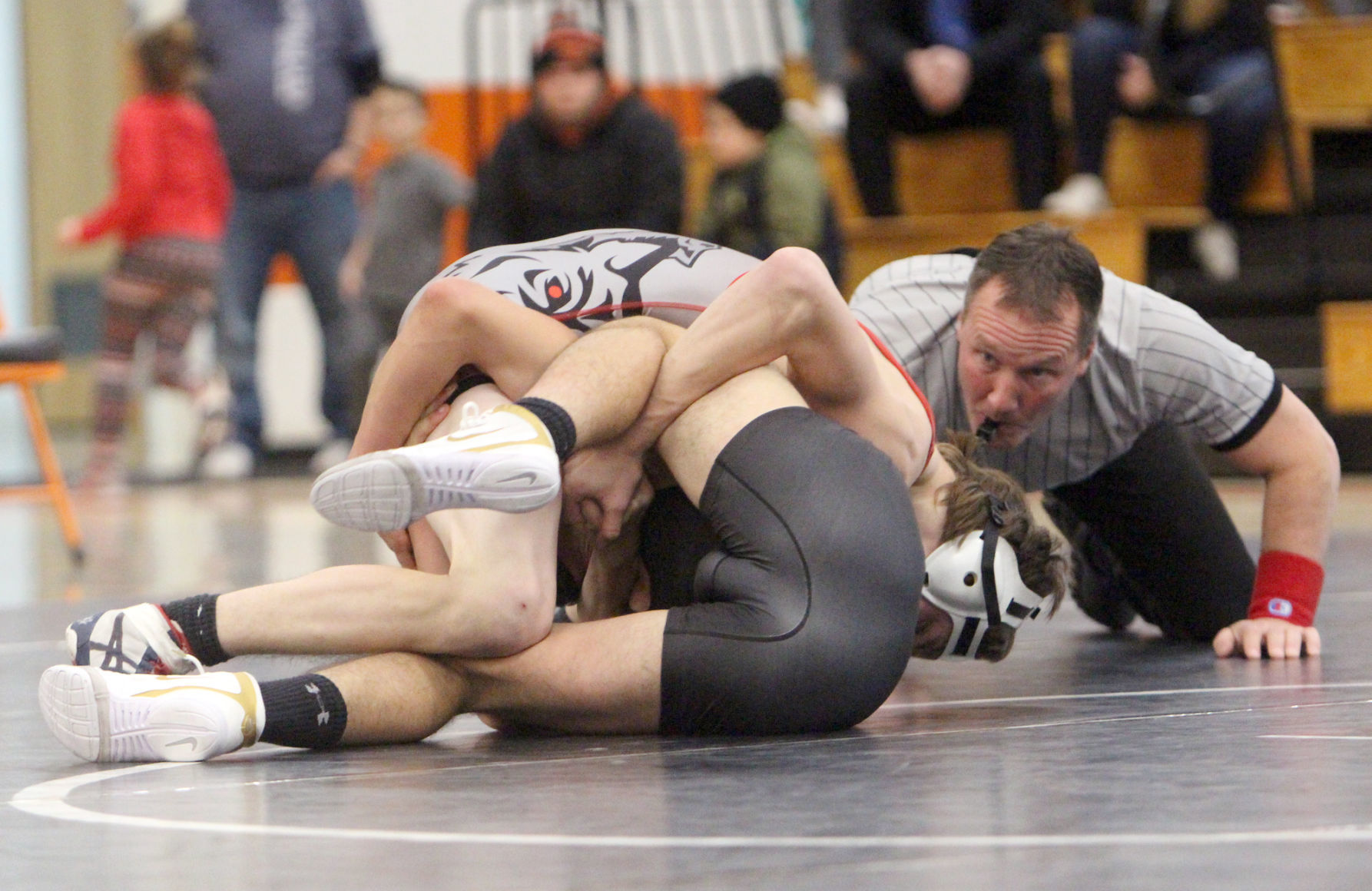 Cornell/Gilman at Stanley-Boyd/Owen-Withee wrestling 11-29-18